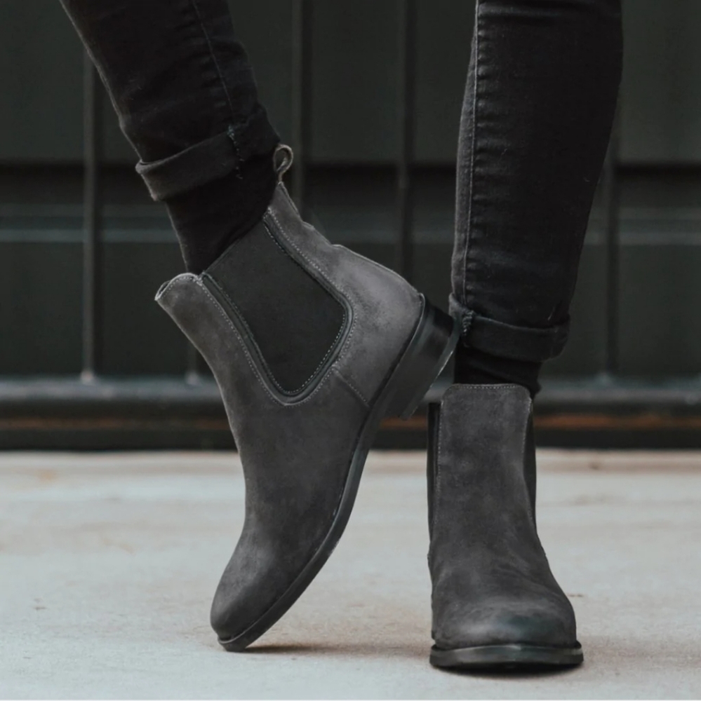 Thursday Boot Co. Duchess Ankle Boots